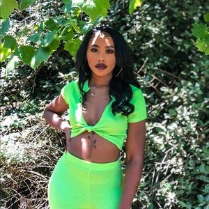 Meet your Posher, Imani